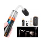 LENSGO Smoke S Mini Máquina de Humo Portátil - Imagen 3