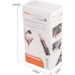 LENSGO Smoke S Mini Máquina de Humo Portátil - Imagen 10