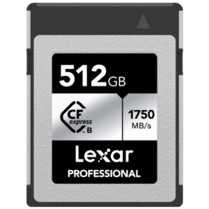 lexarcfexpressprotypebsilverseries512gb