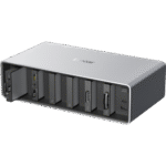 LEXAR Estação Pro Bay 6 com Thunderbolt 4 Uplink - Imagem 7