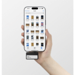 SSD portátil LEXAR Go SL400 de 2 TB (sin concentrador) - Imagen 3