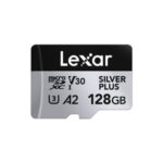 LEXAR Micro SDXC 128GB 205MB/s V30