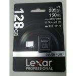 LEXAR Micro SDXC 128GB 205MB/s V30 - Imagem 2