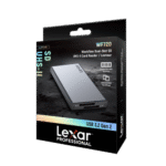 Módulo de lector dual de tarjetas SD LEXAR UHS-II - Imagen 4