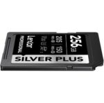 LEXAR Pro Silver Plus SDXC 256GB 205MB/s V30 UHS-I (U3) - Imagen 6