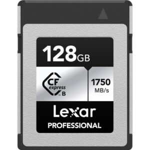 lexarprofessionalcfexpresstypeb128gb1750mbs 1