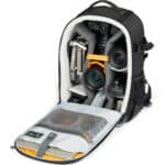 LOWEPRO Adventura BP 300 III Preto - Imagem 3