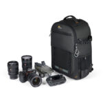 LOWEPRO Adventura BP 300 III Preto - Imagem 5