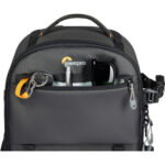LOWEPRO Adventura BP 300 III Preto - Imagem 8