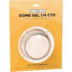 MAGMOD XL Gel Dome CTO 1/4 - Imagem 3