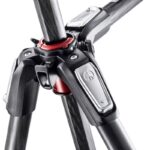 MANFROTTO MT055CXPRO3 Fibra de Carbono - Imagem 4