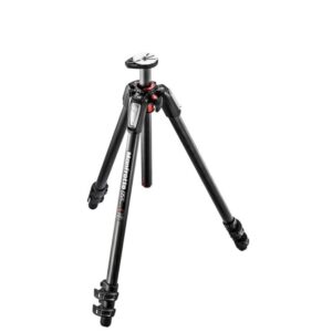 manfrotto 055 carbon fibre 3 section photo tripod