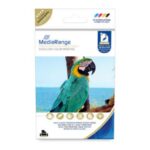 MEDIARANGE Papel Fotográfico 100x150mm 150g Brillante 50 hojas