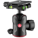 MANFROTTO MH496-Q6 Rótula de bola con zapato Ark-Swiss