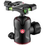 MANFROTTO MH496-Q6 Rótula de bola con zapato Ark-Swiss - Imagen 2