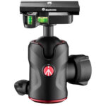 MANFROTTO MH496-Q6 Rótula de bola con zapato Ark-Swiss - Imagen 3