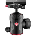 MANFROTTO MH496-Q6 Rótula de bola con zapato Ark-Swiss - Imagen 4