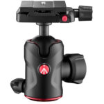 MANFROTTO MH496-Q6 Rótula de bola con zapato Ark-Swiss - Imagen 5