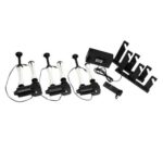 Soporte eléctrico NANLITE para 3 fondos de control remoto - Imagen 2