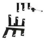 Soporte eléctrico NANLITE para 3 fondos de control remoto - Imagen 3