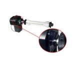 Soporte eléctrico NANLITE para 3 fondos de control remoto - Imagen 4