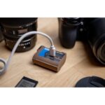 NEWELL Bateria BLX-1 c/ Carregamento USB-C para Olympus - Imagem 4
