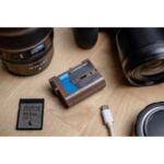 NEWELL Bateria BLX-1 c/ Carregamento USB-C para Olympus - Imagem 5
