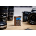 NEWELL Bateria BLX-1 c/ Carregamento USB-C para Olympus - Imagem 6
