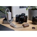 NEWELL Bateria BLX-1 c/ Carregamento USB-C para Olympus - Imagem 8