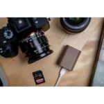 NEWELL Bateria BLX-1 c/ Carregamento USB-C para Olympus - Imagem 9