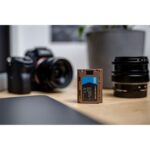 NEWELL Bateria BLX-1 c/ Carregamento USB-C para Olympus - Imagem 10