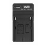 NEWELL Cargador DC-USB para baterías Sony NP-F y NP-FM