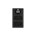 NEWELL Carregador Duplo p/ DMW-BLJ31