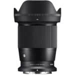SIGMA 16mm f/1.4 DC DN Contemporary Nikon Z - Imagem 2