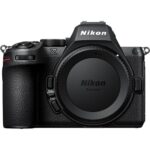 NIKON Z5 II – Cuerpo (Negro)