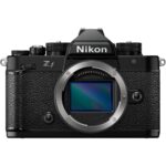 NIKON Z f Corpo (Preto)
