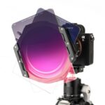 NiSi Porta-Filtros Switch para 2 filtros 100mm - Imagen 8