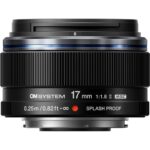 OM SYSTEM M.Zuiko Digital 17mm f/1.8 II - Imagen 2