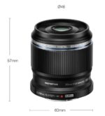 OM SYSTEM M.Zuiko Digital ED 30mm f/3.5 Macro - Imagen 18