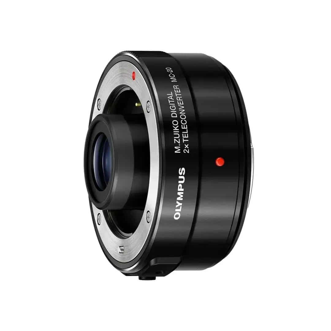 omsystemteleconversorm_zuikodigital2xmc20 Teleconvertidor digital 2x OM SYSTEM M.Zuiko MC-20 - Imagen 1