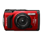 OM SYSTEM Tough TG-7 (Vermelho)