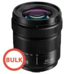 PANASONIC Lumix S 20-60mm f/3.5-5.6 (A GRANEL)