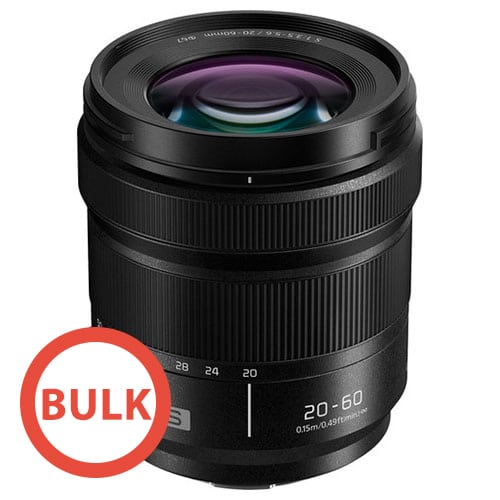 PANASONIC Lumix S 20-60mm f/3.5-5.6 (BULK)