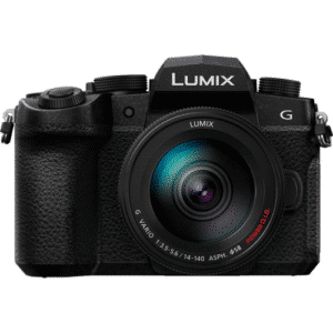 panasoniccamaradcg97he objetiva14140mmf3 55 6ii