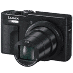 PANASONIC Câmara Lumix DC-TZ99E-K (Black) - Imagem 3