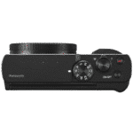 PANASONIC Câmara Lumix DC-TZ99E-K (Black) - Imagem 4