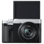 PANASONIC Câmara Lumix DC-TZ99E-S (Silver) - Imagem 3