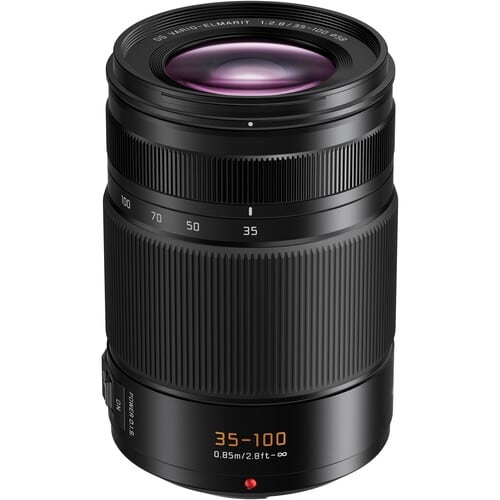 PANASONIC Leica DG Vario-Elmarit 35-100mm f/2.8 POWER O.I.S.