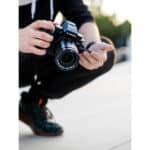 PANASONIC Lumix DC-G9 II Corpo - Imagem 9