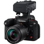 PANASONIC LUMIX DMW-XLR2 XLR Adaptador / Grabador de Micrófono XLR - Imagen 3